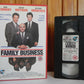 Family Business - Braveworld - Comedy - Connery - Hoffman - Ex-Rental - Pal VHS-