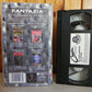 Fantazia - The 4th Dimension - Carl Cox, Stu Allen, Dougal <<INTERVIEWS - VHS-