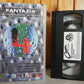 Fantazia - The 4th Dimension - Carl Cox, Stu Allen, Dougal <<INTERVIEWS - VHS-