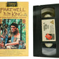 Farewell To The King; [Pierre Schoendoerffer]: Action - Nick Nolte - Pal VHS-