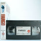 Fargo (1996): By Coen Brothers - Dead Cold Black Comedy - Steve Buscemi - VHS-