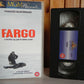 Fargo - Metro Goldwyn Mayer - Cold>Horrific Drama - Frances McDormand - Pal VHS-