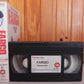 Fargo - Widescreen Polygram - Cold Drama Thriller - Frances McDormand - Pal VHS-