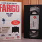 Fargo - Widescreen Polygram - Cold Drama Thriller - Frances McDormand - Pal VHS-