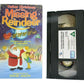 Father Christmas And The Missing Reindeer - David Jason - Animated - Kids - VHS-