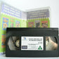 Father Christmas And The Missing Reindeer - David Jason - Animated - Kids - VHS-