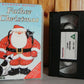 Father Christmas - Raymond Briggs - Hilarious Animated Film - Kids - Pal VHS-