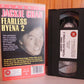 Fearless Hyena 2 - Jackie Chan - Kung-Fu - Vengence - KIS97003 - VHS - Video-