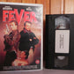 Fever - Time Coded Sample - Armand Assante - 20/20 - Action Drama - 1992 Pal VHS-