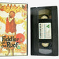 Fiddler On The Roof (1971): (1988) Warner Release - Musical Comedy Drama - VHS-