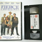 Fierce Creatures (1997): Black Comedy - John Cleese / Jamie Lee Curtis - Pal VHS-