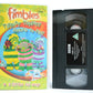 Fimbles: Tippity Toppity Games To Play +3 Extra Songs For Children - Age 2-4 - VHS-