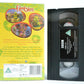 Fimbles: Tippity Toppity Games To Play +3 Extra Songs For Children - Age 2-4 - VHS-