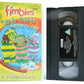 Fimbles: Tippity Toppity Games To Play +3 Extra Songs For Children - Age 2-4 - VHS-