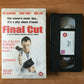 Final Cut (1998): Drama - Thriller - Large Box - Jude Law / Ray Winstone - VHS-