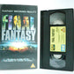 Final Fantasy: The Spirit Within - Columbia (2001) - Animated Sci-Fi - Pal VHS-