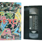 Fine Young Cannibals: Live At The Paramount - October 1989 - Music - Pal VHS-