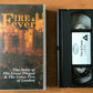 Fire & Fever: Great Plague / Great Fire [Story Of] London - Documentary - VHS-