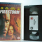 Firestorm: (1997) 20th Century Fox - Disaster Drama - William Forsythe - Pal VHS-