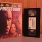 Firestorm - Howie Long - Suspenseful Action - Big Box Video - ExRental - VHS-