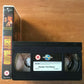 First Blood (1982); [Rambo] - Action / Adventure - Sylvester Stallone - Pal VHS-