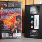 First Blood - Universal - Action - Sylvester Stallone - Brian Dennehy - Pal VHS-