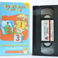 First Steps In Learning: Learning To Count - With Songs, Stories, Rhymes - VHS-