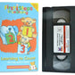 First Steps In Learning: Learning To Count - With Songs, Stories, Rhymes - VHS-