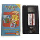 First Steps in Learning - Contender Entertainment Group - NIP11081 - Kids - Pal - VHS-