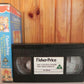 Fisher-Price: Grimm's Fairy Tales - Andy Grane - Animated - Children's - Pal VHS-