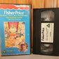 Fisher-Price: Grimm's Fairy Tales - Andy Grane - Animated - Children's - Pal VHS-