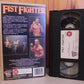 Fist Fighter: (1989) South America - Matthias Hues Action - George Rivero - VHS-