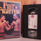 Fist Fighter: (1989) South America - Matthias Hues Action - George Rivero - VHS-