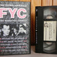 Five Young Cannibals - The Raw & The Cooked - Includes The Hit Singles - VHS-