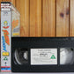 Flash Gordon: A Planet In Peril - 80's Retro - Action Animation - Kid's Pal VHS-