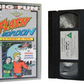 Flash Gordon: A Planet In Peril - 80's Retro - Action Animation - Kid's Pal VHS-