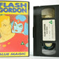 Flash Gordon: Blue Magic {Castle Vision} - Action Adventures - Children's - VHS-