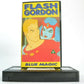 Flash Gordon: Blue Magic {Castle Vision} - Action Adventures - Children's - VHS-