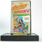 Flash Gordon: Castaways In Tropica - Action Adventures - Animated - Kids - VHS-