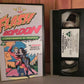 Flash Gordon: Castaways In Tropica - Sci-Fi Animated Adventures - Kids - Pal VHS-