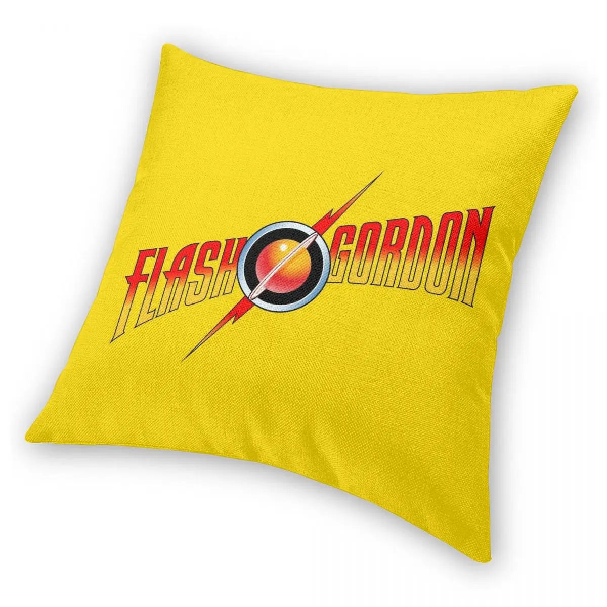 Flash Gordon Pillowcase - Retro Creative Sofa Cushion Cover 45x45 Decor-