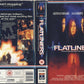 Flatliners - The Original - Time Coded Sample - Drama - Big Box Video - Pal VHS-