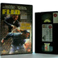 Fled: See How They Run - Action (1996) - Large Box - Ex-Rental - S.Baldwin - VHS-