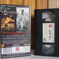 Flesh & Blood - 4 Front - Adventure - Rutger Hauer - Jennifer Jason Leigh - VHS-