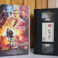 Flesh & Blood - 4 Front - Adventure - Rutger Hauer - Jennifer Jason Leigh - VHS-