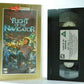 Flight Of The Navigator: (1986) CBS/FOX - Sci-Fi/Adventure - Children's - VHS-