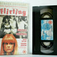 Flirting: (1991) Warner Bros - Coming Of Age Drama Comedy - Nicole Kidman - VHS-