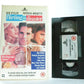 Flirting With Disaster: B.Stiller/P.Arquette - Black Comedy - Large Box - VHS-