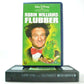 Flubber: Sci-Fi Comedy (1997) - Walt Disney - Robin Williams - Children's - VHS-