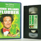 Flubber: Sci-Fi Comedy (1997) - Walt Disney - Robin Williams - Children's - VHS-